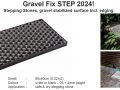 Gravel Step